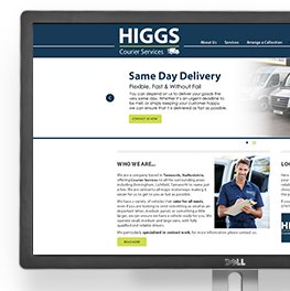 Holistic Creations - Web Design Burntwood