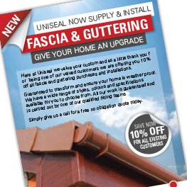 Holistic Creations - Uniseal Leaflet Designs