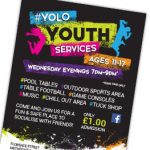 Holistic Creations - Yolo Leaflet Designs