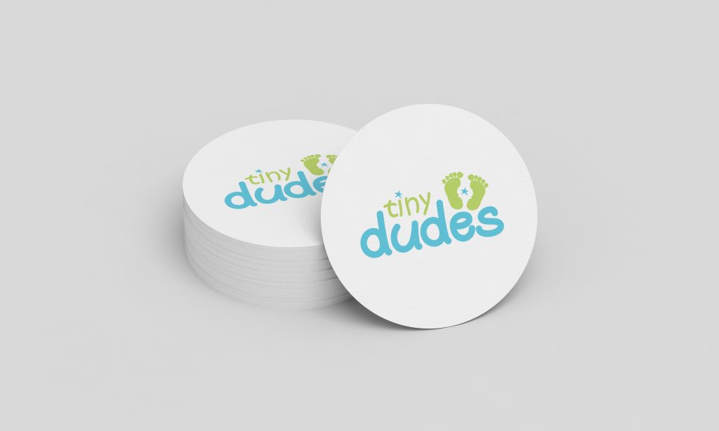 Tiny-Dudes-Logo-Design